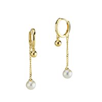 Boucles d'oreilles Boccadamo Femme in Argent OR908D - OR908D